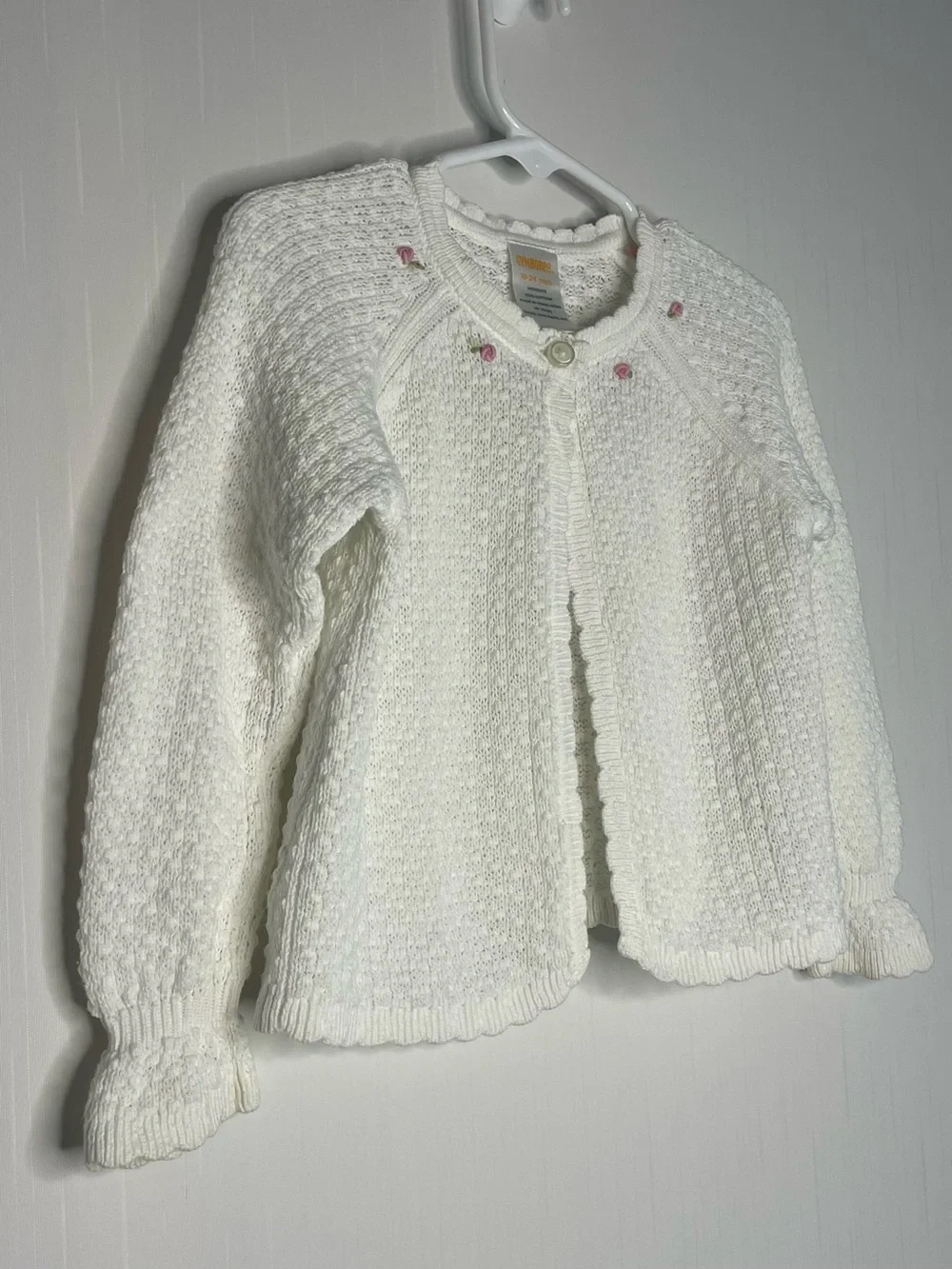 Gymboree very good